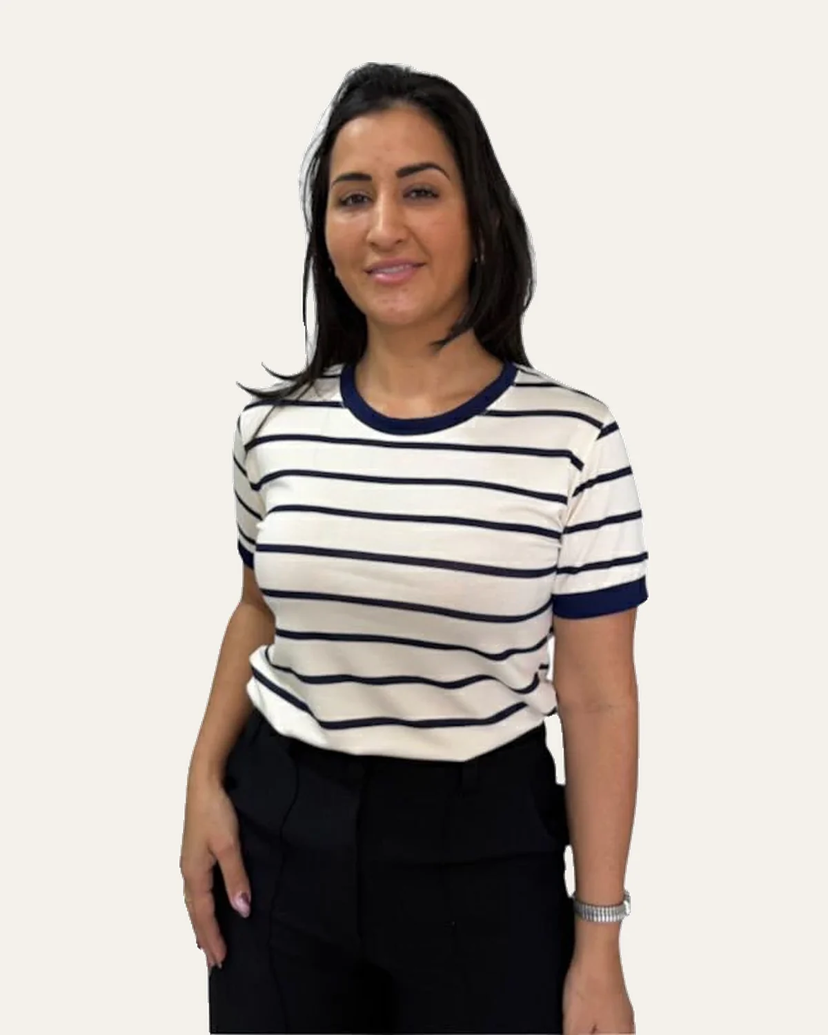 Blusa casual