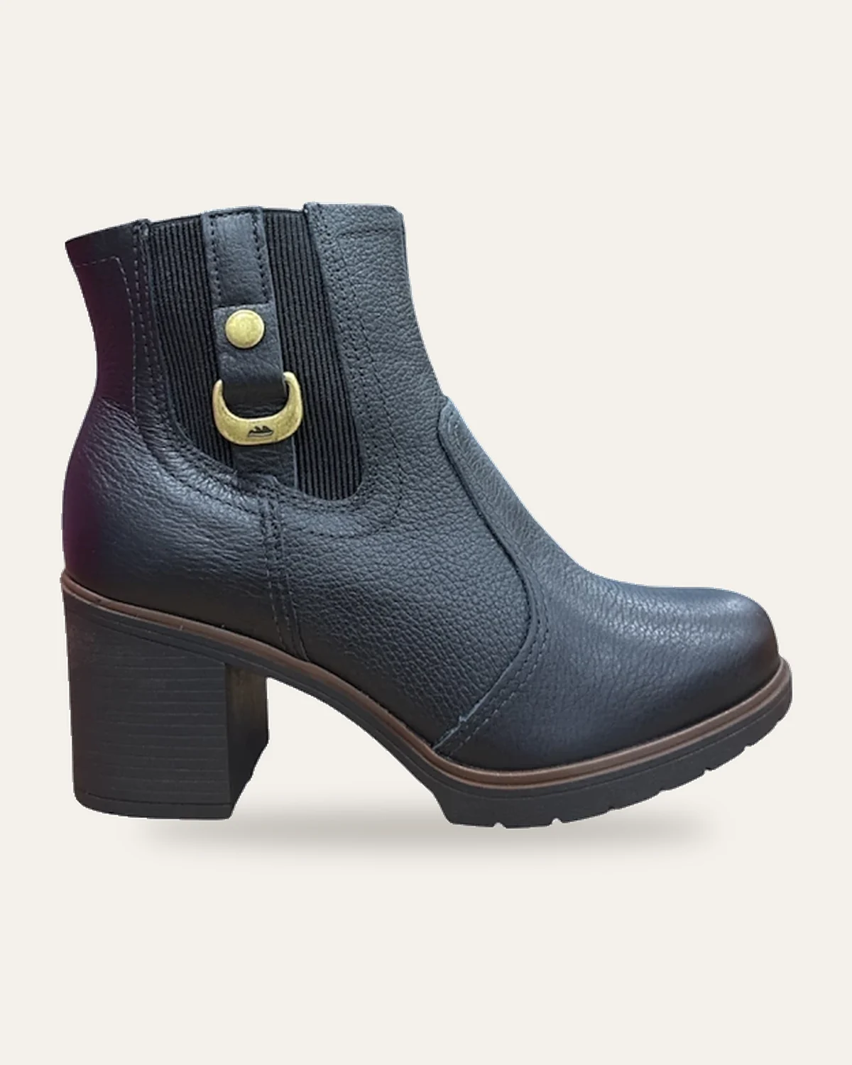Bota harlyn preto