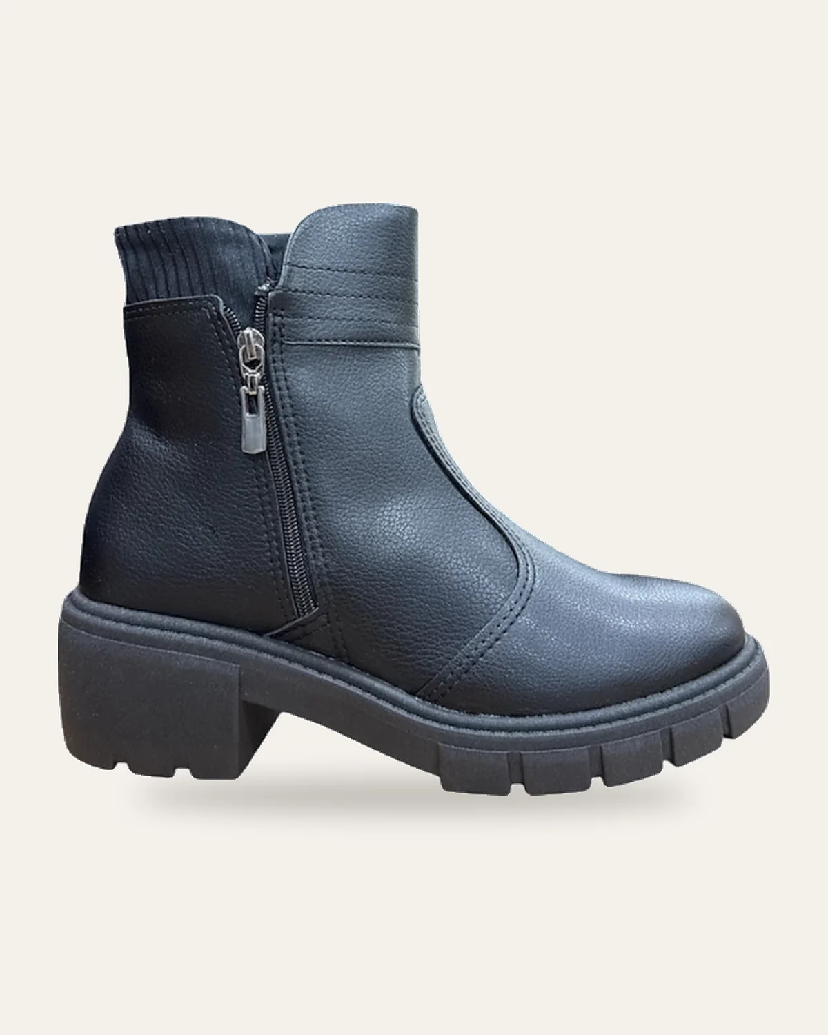 Bota preto
