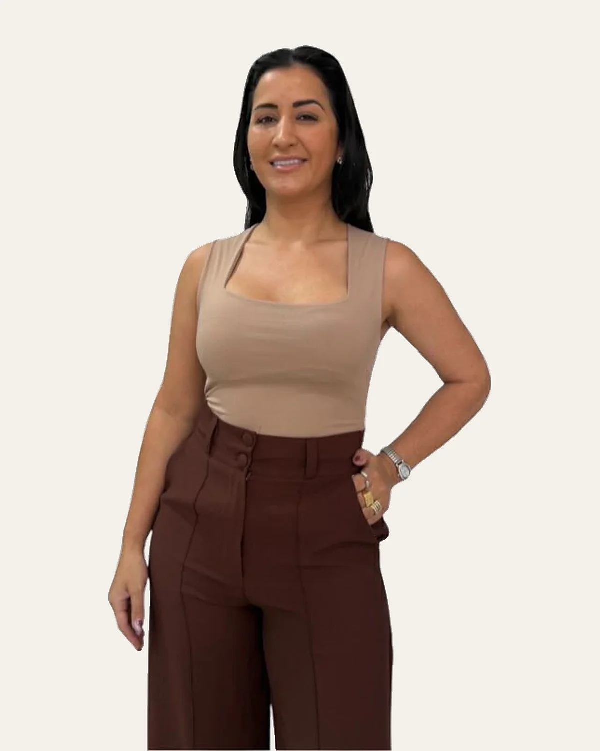 Calça sensorial