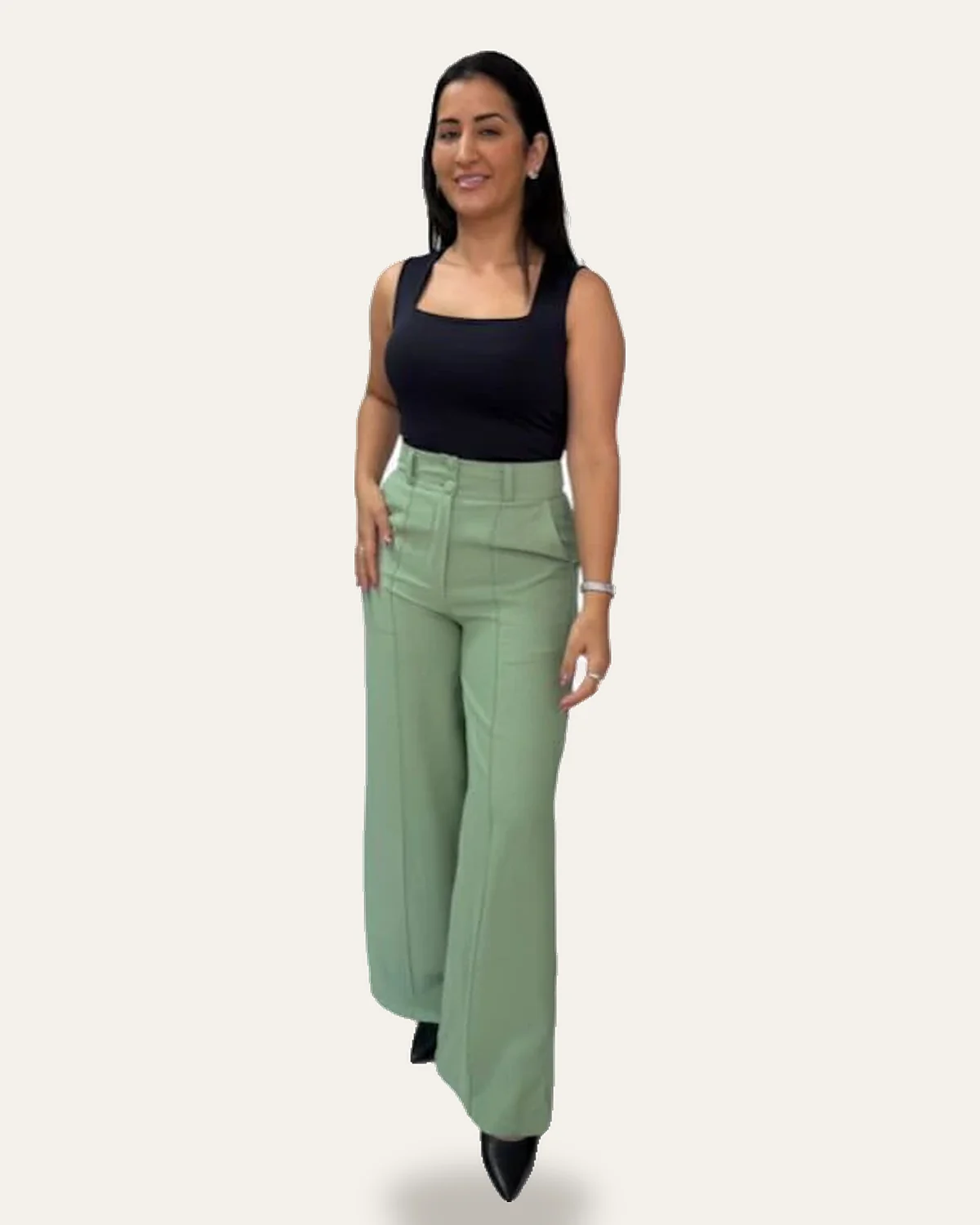 Calça sensorial Verde, foto 1