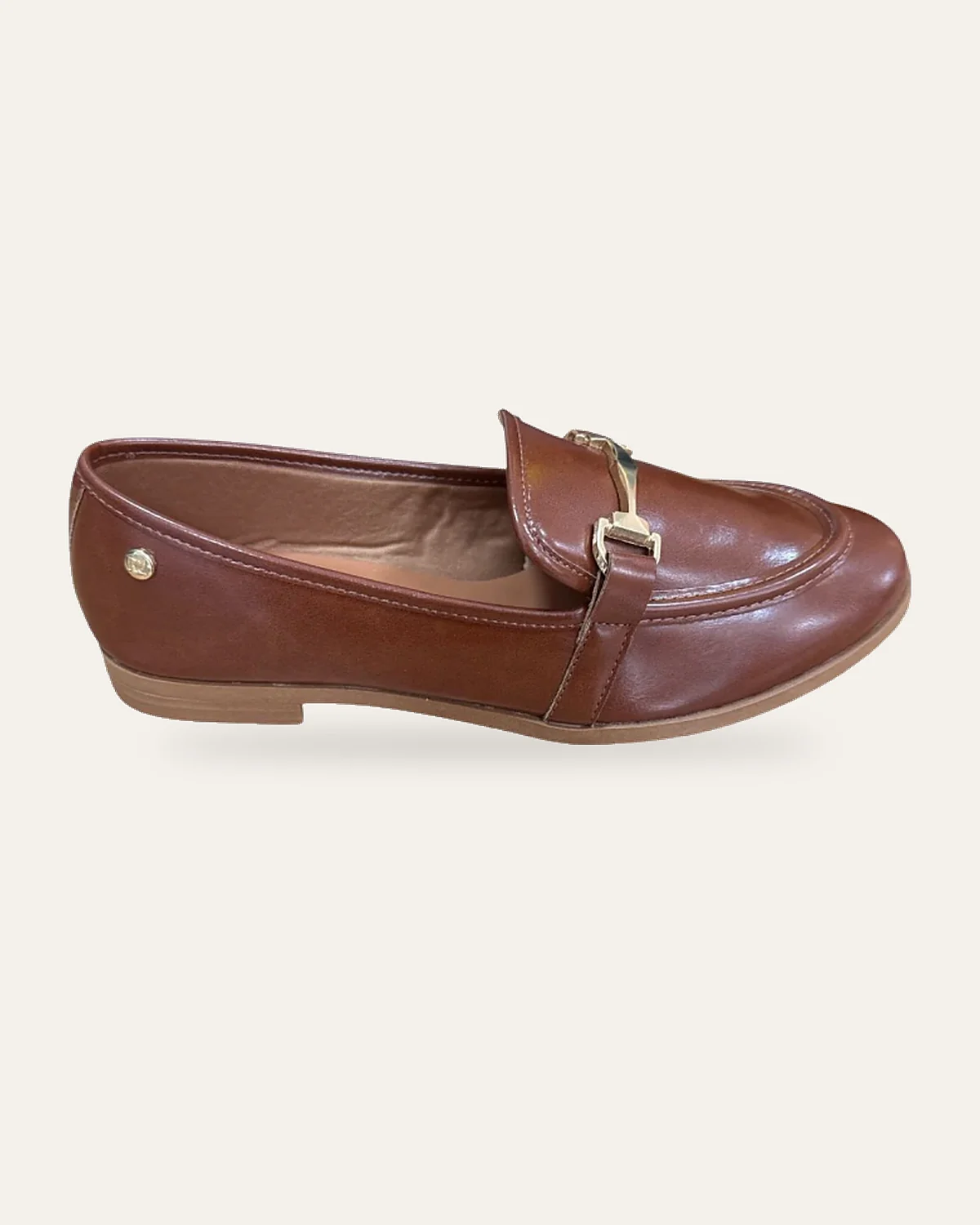 Mocassim marrom