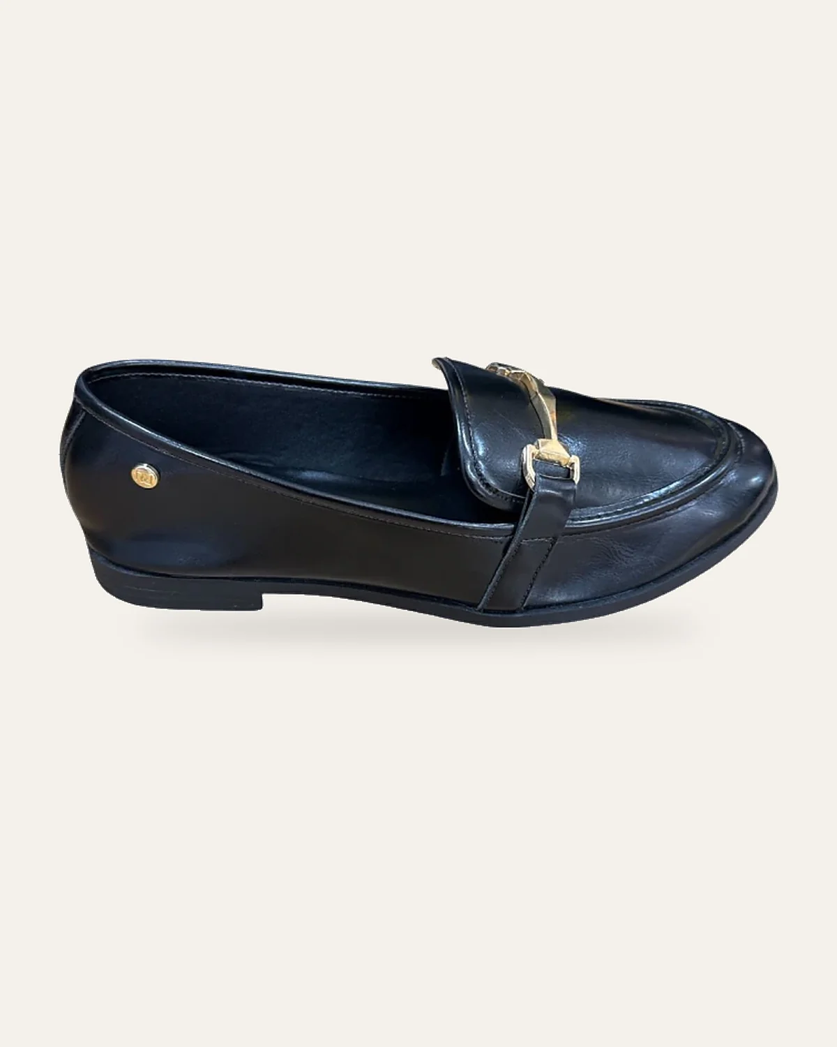 Mocassim preto