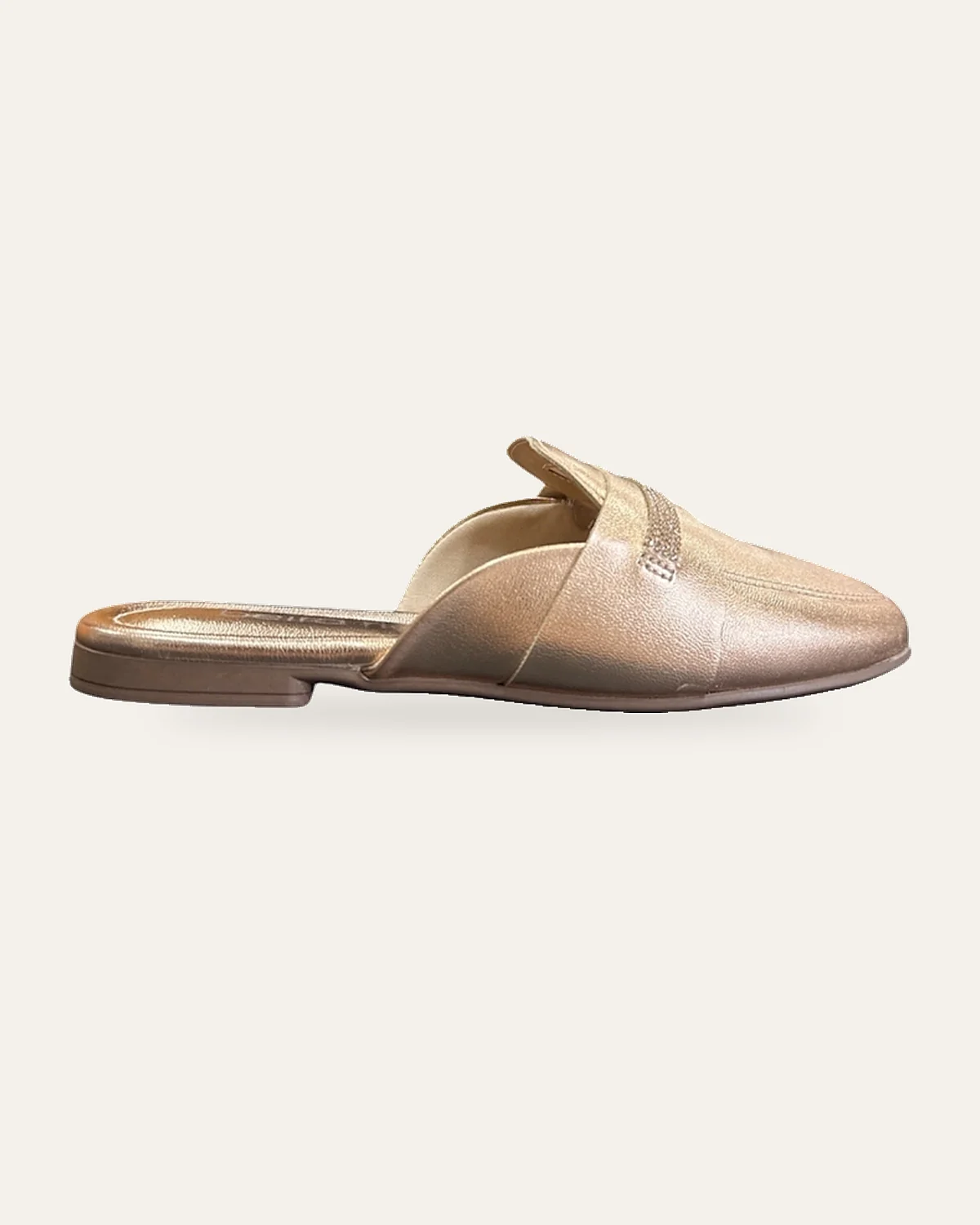 Mule ouro rosado