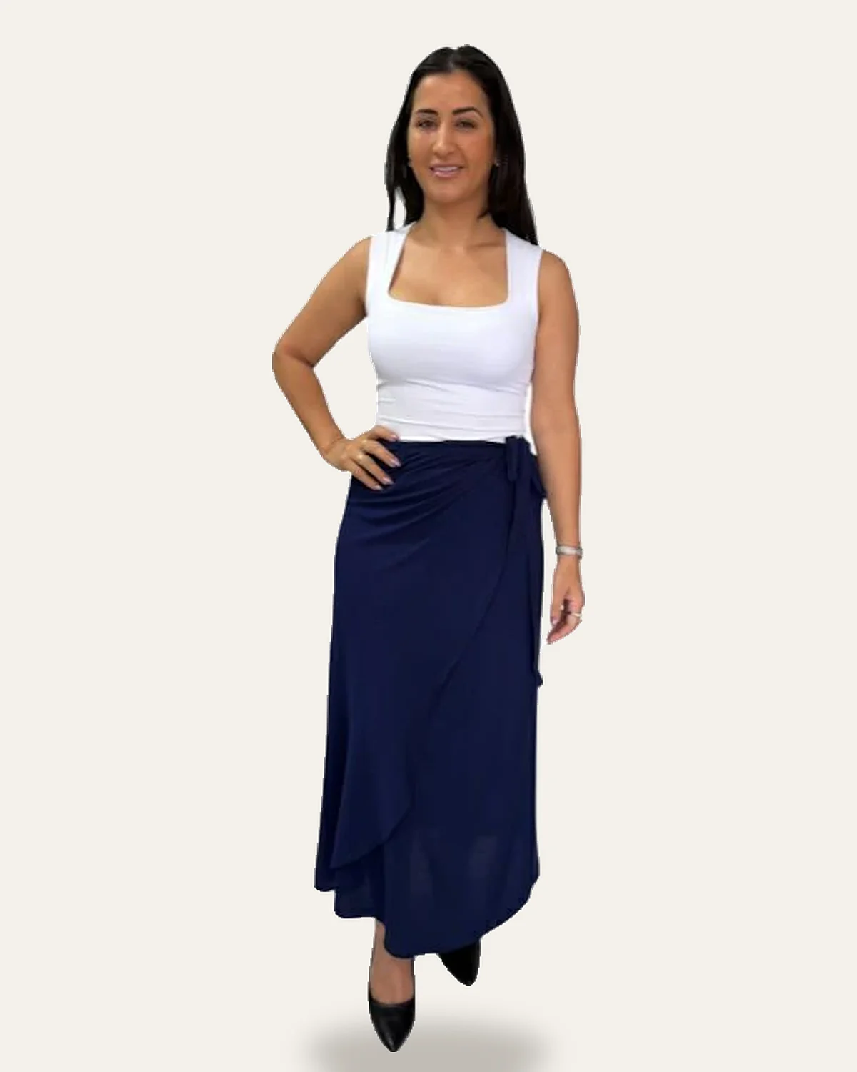 Saia envelope