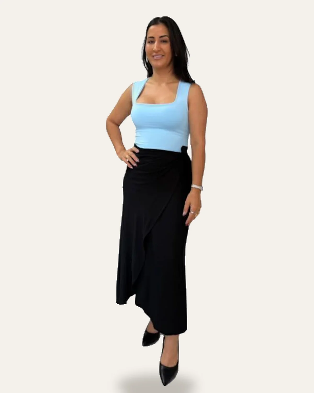 Saia envelope Azul, foto 11