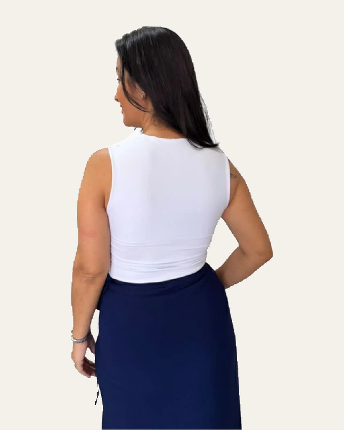 Saia envelope Azul, foto 4