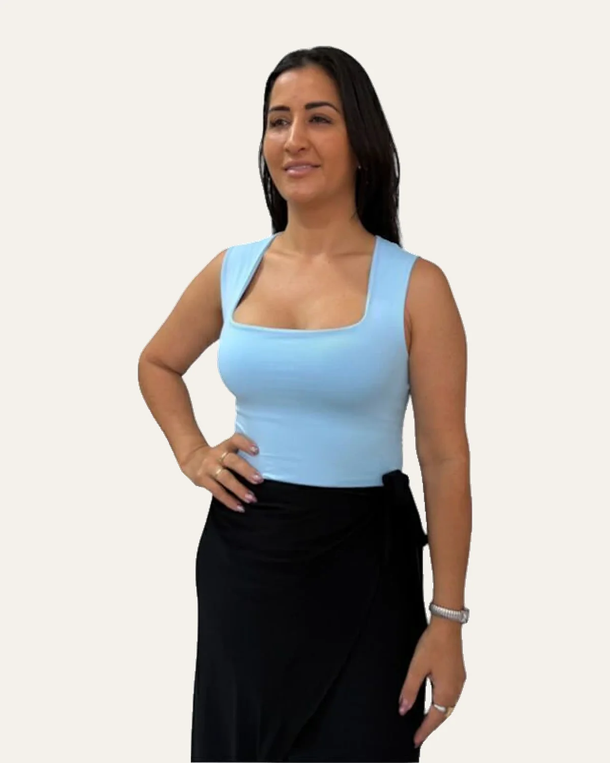 Saia envelope Azul, foto 10