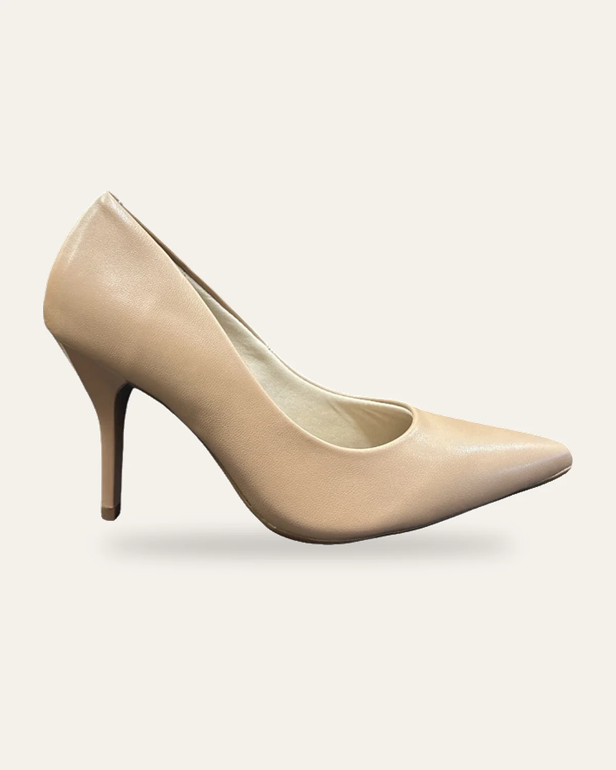 Sapato nude