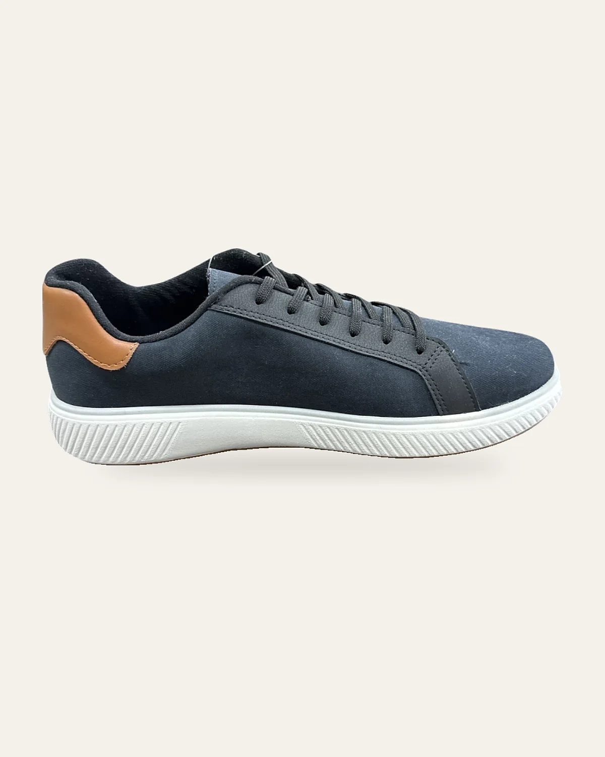 Sapato casual preto