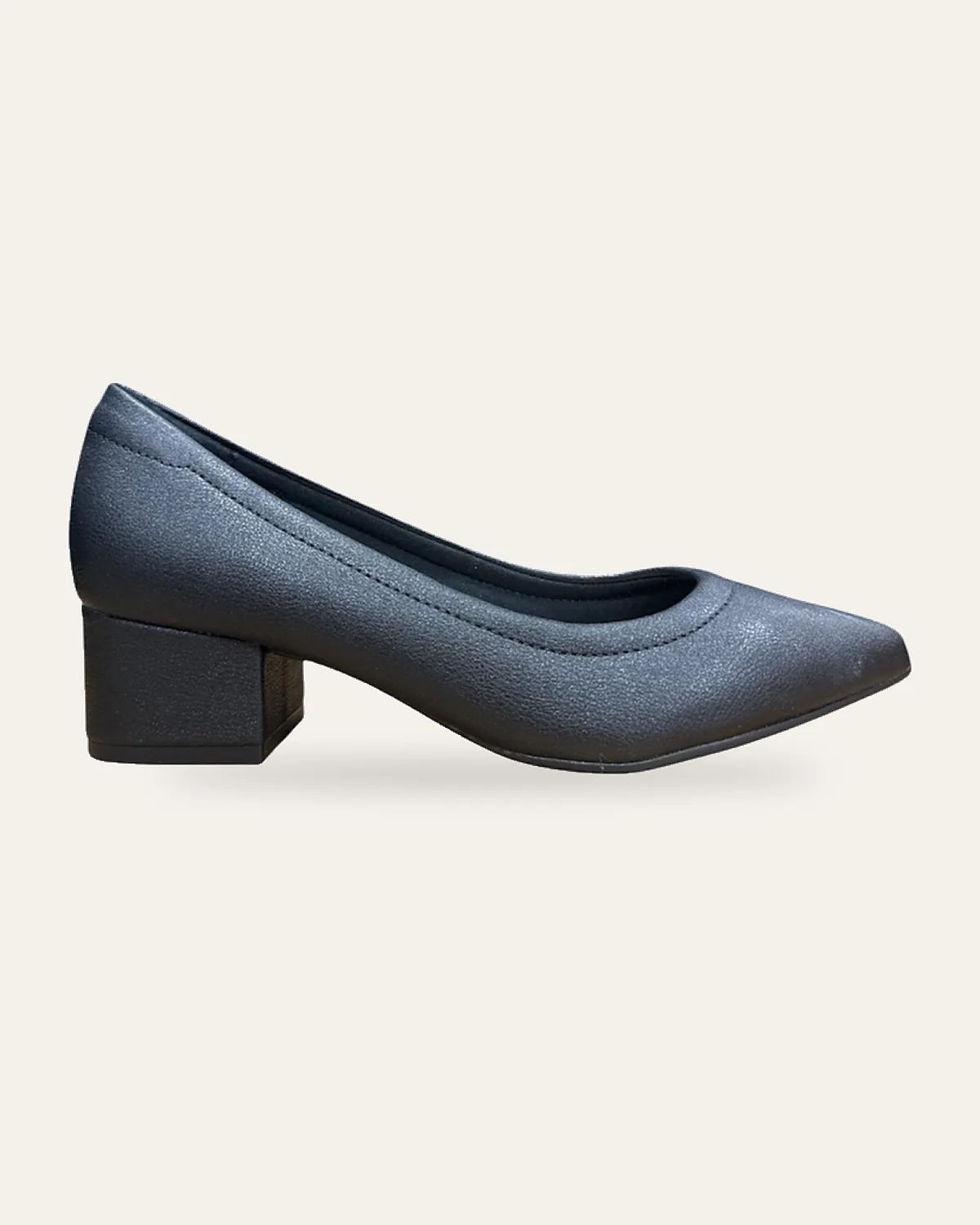 Sapato preto