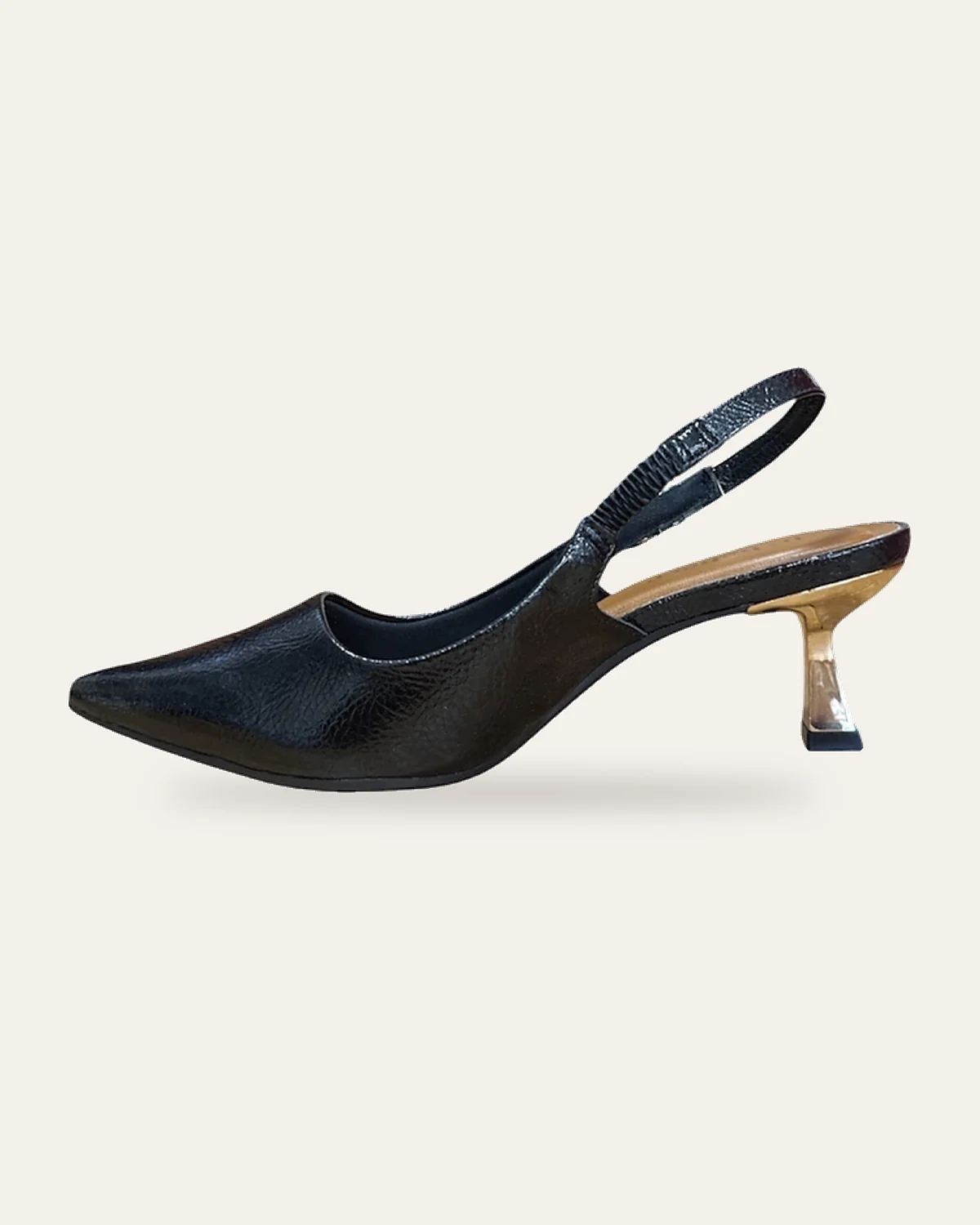 Scarpin strass, foto 2
