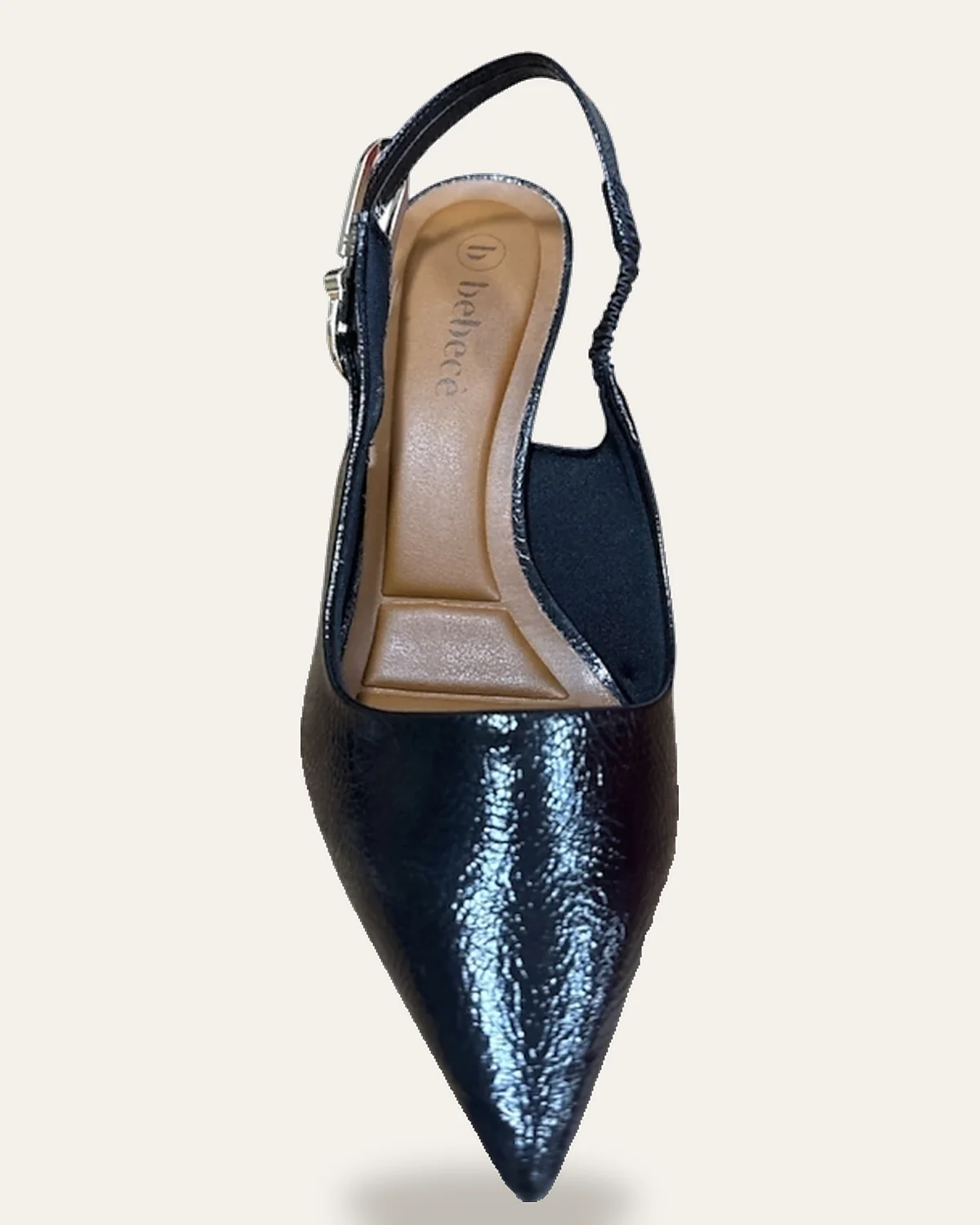 Scarpin strass, foto 3