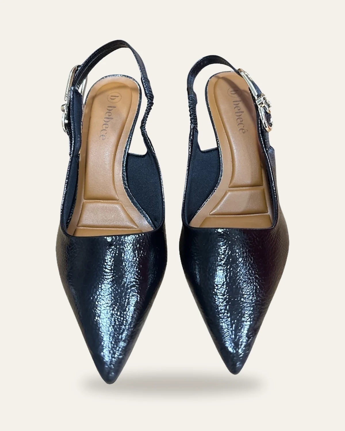Scarpin strass, foto 5