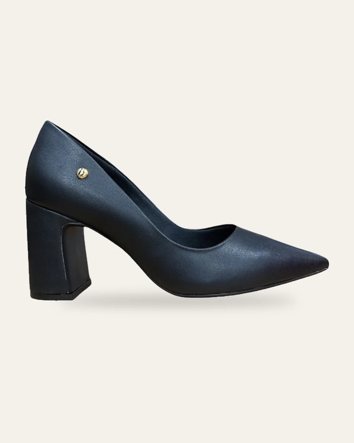 Scarpin preto