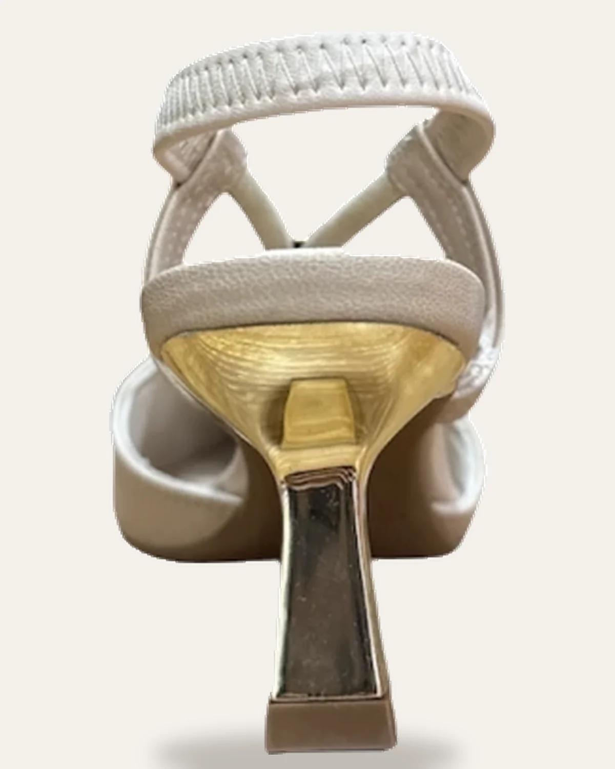 Scarpin strass, foto 4