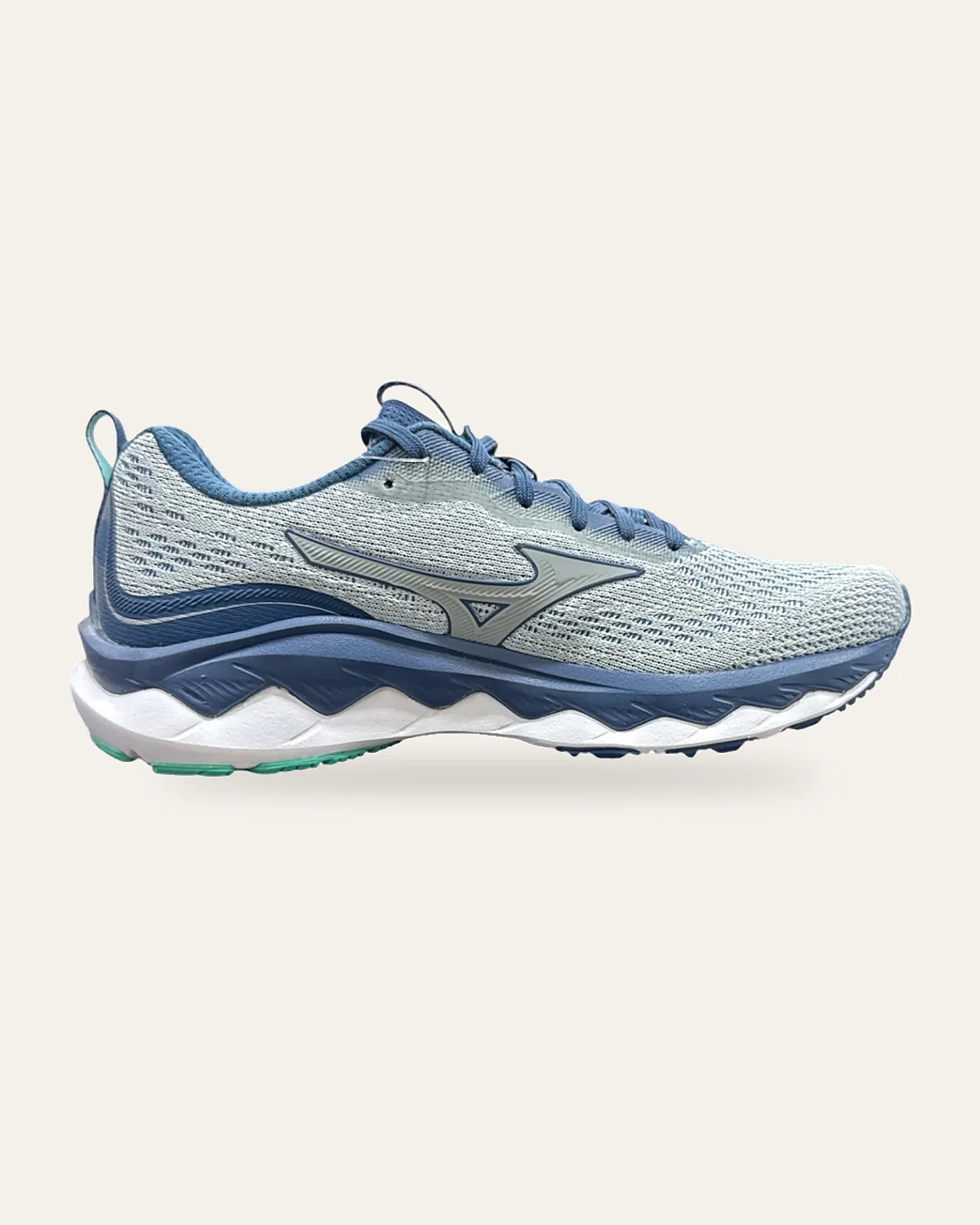 Tênis wave way 3 cinza